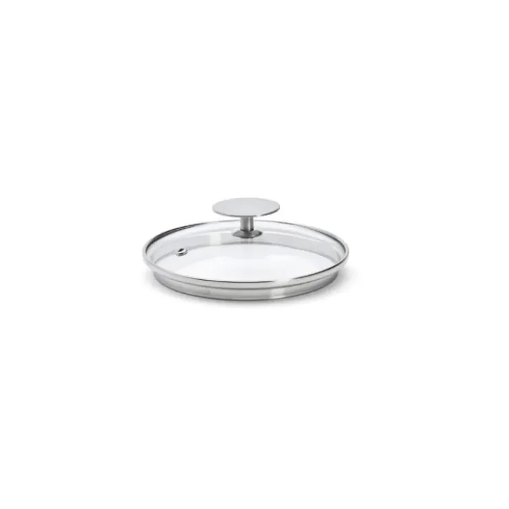 DE BUYER Couvercle en Verre Alchimy Ø 14 cm Hot