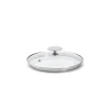 DE BUYER Couvercle en Verre Alchimy Ø 18 cm