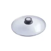 DE BUYER Couvercle en Verre Choc Extrême Ø 16 cm Best