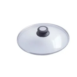 DE BUYER Couvercle en Verre Choc Extrême Ø 16 cm Best