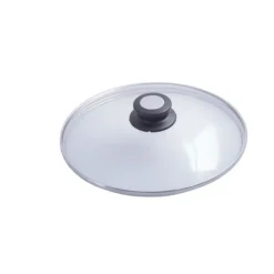 DE BUYER Couvercle en Verre Choc Extrême Ø 14 cm Outlet