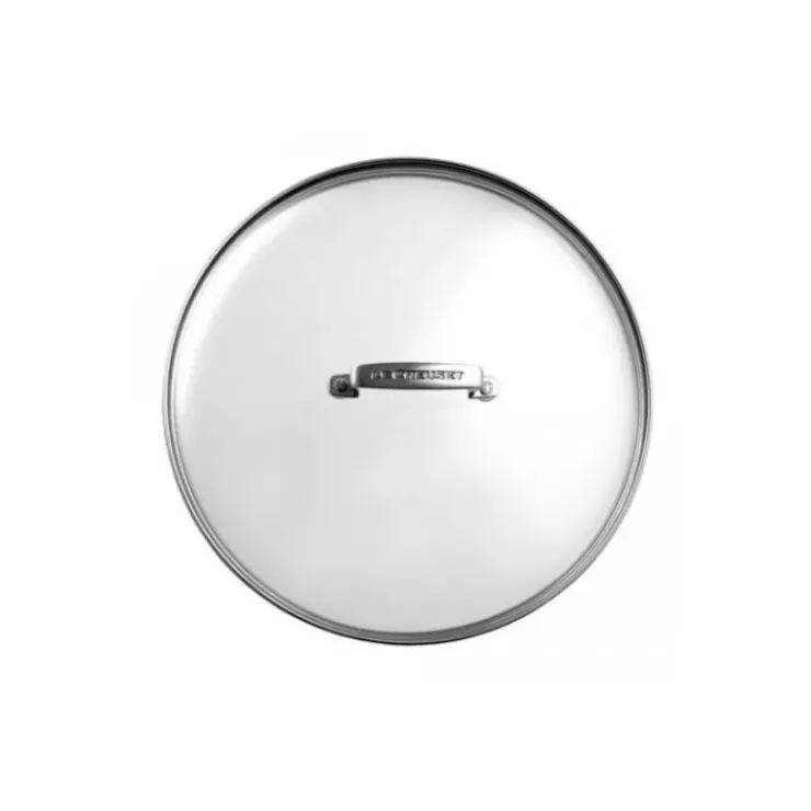 LE CREUSET Couvercle en verre 20cm Les Forgées Outlet