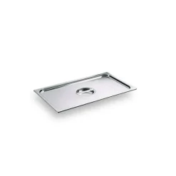 MATFER Couvercle Gastronorme avec Poignée Inox GN 1/4 Bourgeat Outlet
