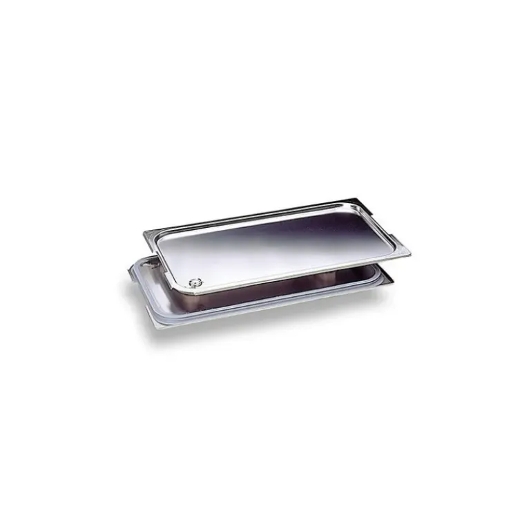 MATFER Couvercle Gastronorme Etanche Inox GN 1/1 Bourgeat Hot