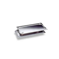 MATFER Couvercle Gastronorme Etanche Inox GN 1/2 Bourgeat Best
