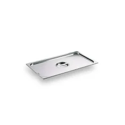 MATFER Couvercle Gastronorme Inox Poignée et Encoche GN 1/6 Bourgeat Sale
