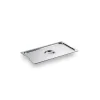 MATFER Couvercle Gastronorme Inox Echancré GN 1/2 Bourgeat Discount