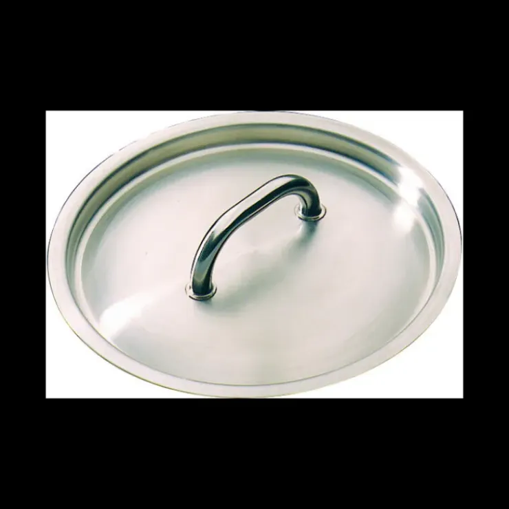 BOURGEAT Couvercle Inox 40 cm gamme Excellence et Tradition New