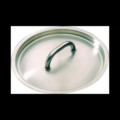 BOURGEAT Couvercle Inox 28 cm gamme Excellence et Tradition Hot