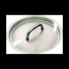 BOURGEAT Couvercle Inox 24 cm gamme Excellence et Tradition Hot