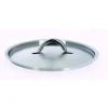 DE BUYER Couvercle Inox Bombé Ø18 cm Prim'Appety