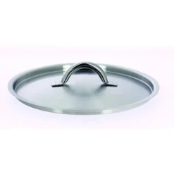 DE BUYER Couvercle Inox Bombé Ø18 cm Prim'Appety
