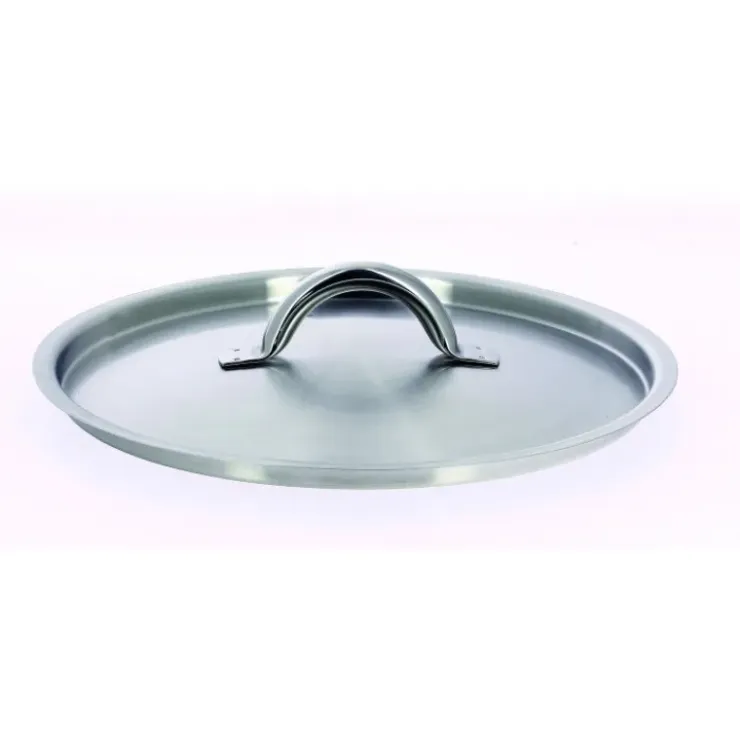 DE BUYER Couvercle Inox Bombé Ø20 cm Prim'Appety Best