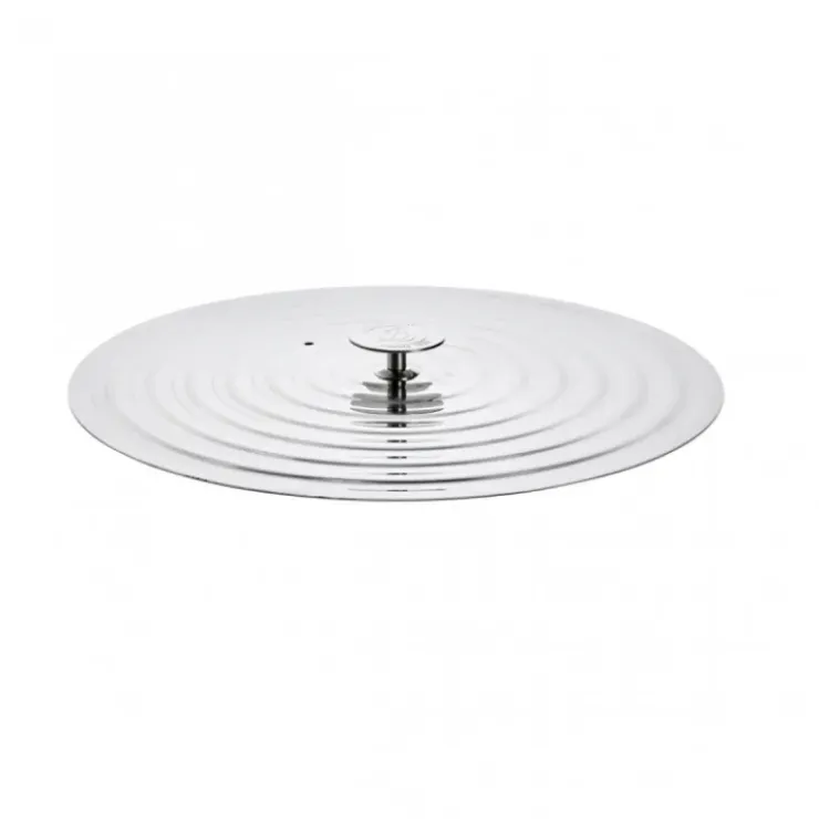 DE BUYER Couvercle Inox Universel Ø 20-24 cm Sale