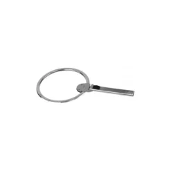 CRISTEL Couvercle Plat en Verre Trempé 14 cm Strate Amovible New