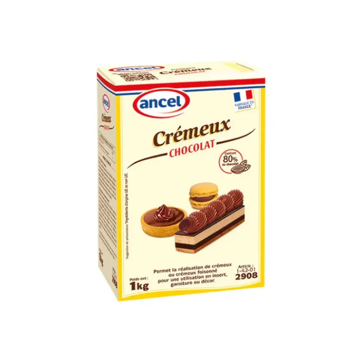 ANCEL Crémeux Chocolat 1kg New