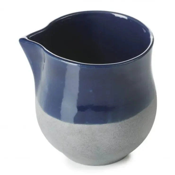 REVOL Crémier en Céramique Bleu Indigo 10 cl No.W Best