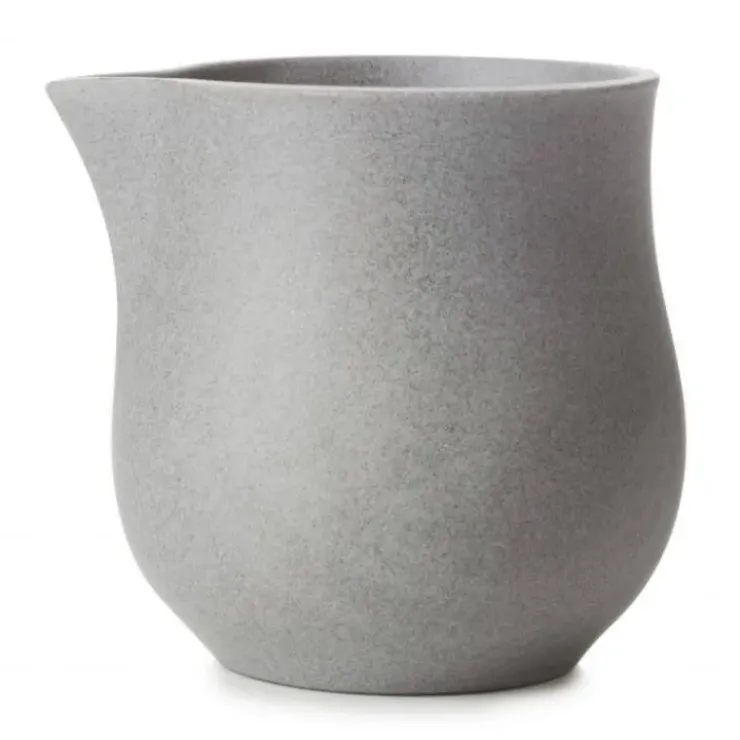 REVOL Crémier en Céramique Gris Recyclay 10 cl No.W Outlet