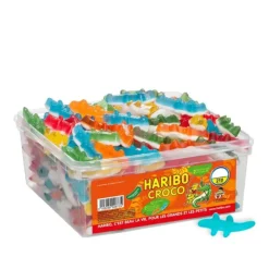 HARIBO Crocodiles x 210 - Boîte Bonbon Clearance