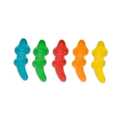 HARIBO Crocodiles x 210 - Boîte Bonbon Clearance
