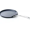 LE CREUSET Crêpière 24 cm Anti-Adhérente Les Forgées