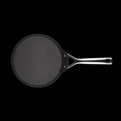 LE CREUSET Crêpière 24 cm Anti-Adhérente Les Forgées