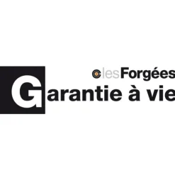 LE CREUSET Crêpière 24 cm Anti-Adhérente Les Forgées