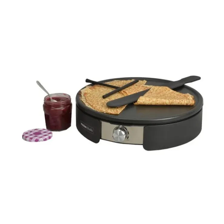 KITCHENCHEF Crêpière Electrique 37 cm Online