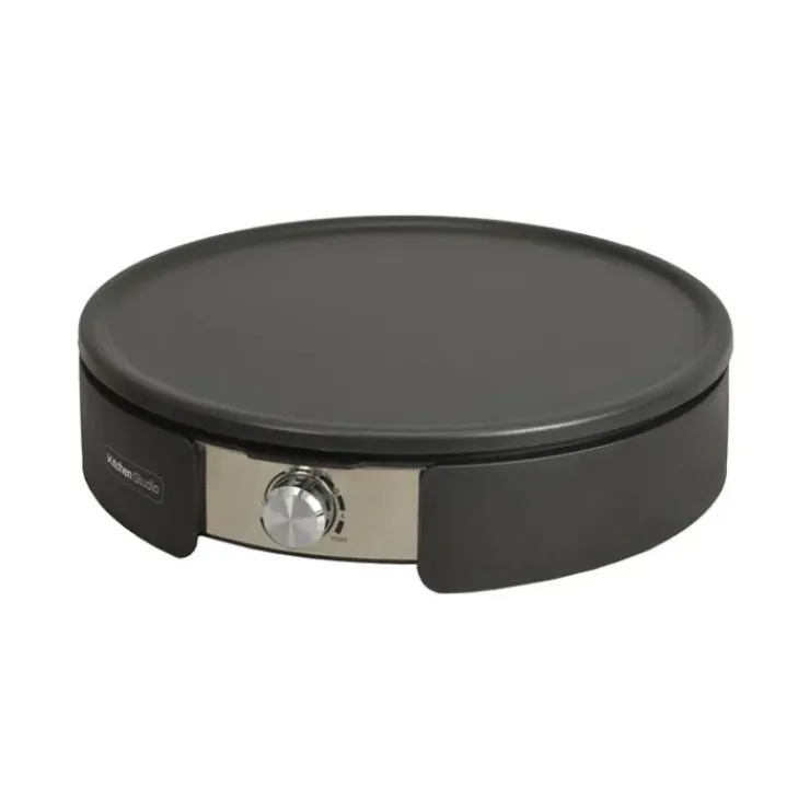 KITCHENCHEF Crêpière Electrique 37 cm Online