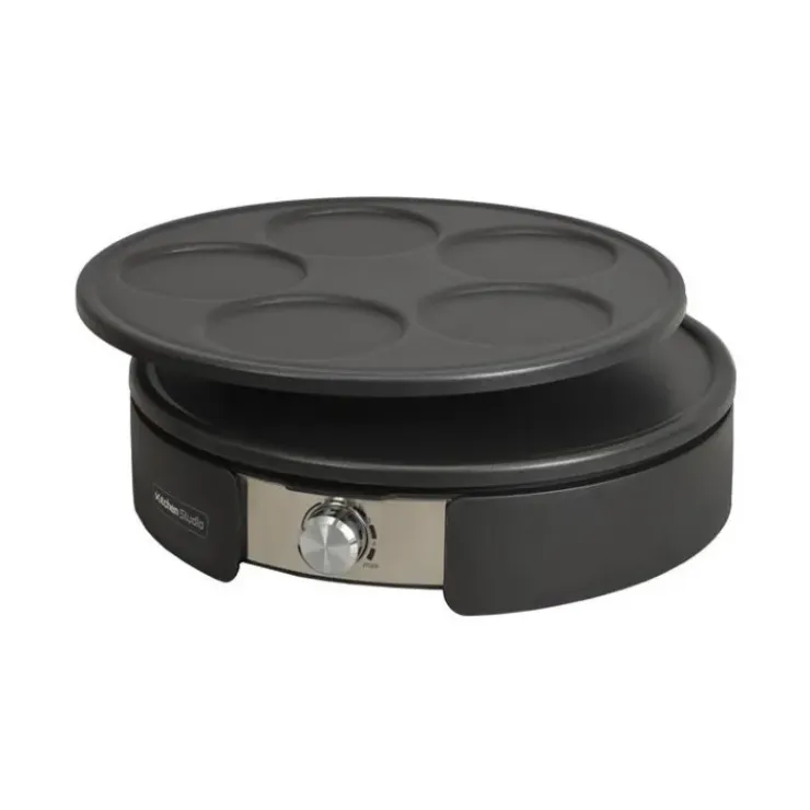 KITCHENCHEF Crêpière Electrique 37 cm Online