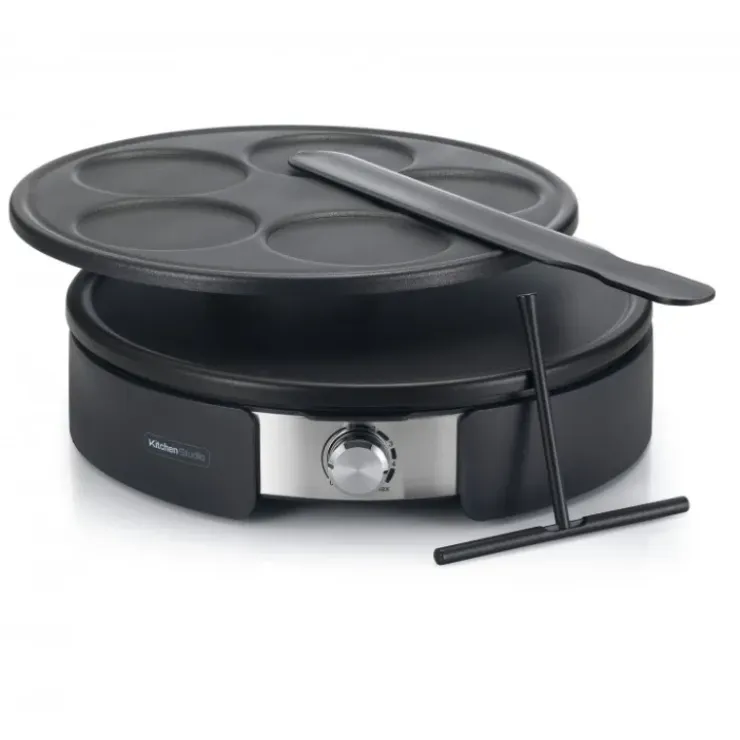 KITCHENCHEF Crêpière Electrique 37 cm Online