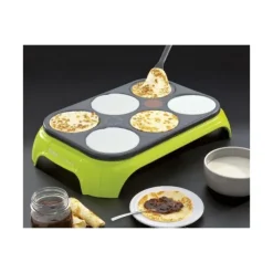 TEFAL Crêpière Electrique Crep'Party Colormania Discount