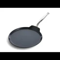 GREENPAN Crêpière en Céramique Ø 28 cm, collection BARCELONA PRO Best