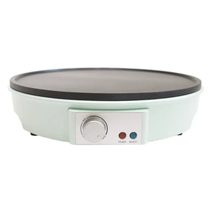 SCRAPCOOKING Crêpière Électrique 28 cm avec Accessoires Best