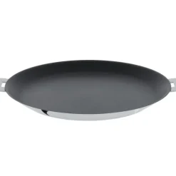 CRISTEL Crêpière Mutine Ø 26 cm Manche Amovible Anti-Adhésive Inox Discount
