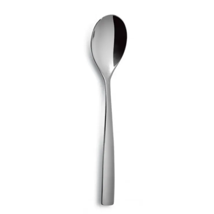 COMAS Cuillère à Café Barcelona (x12) Inox 18/10 Discount
