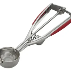 WILTON Cuillère Portionneuse pour Pâte à Biscuit Hot