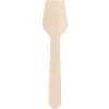 CUISINEADDICT Cuillères en bois - (x100) Best
