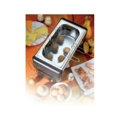 MATFER Cuiseur à Oeufs Inox Outlet