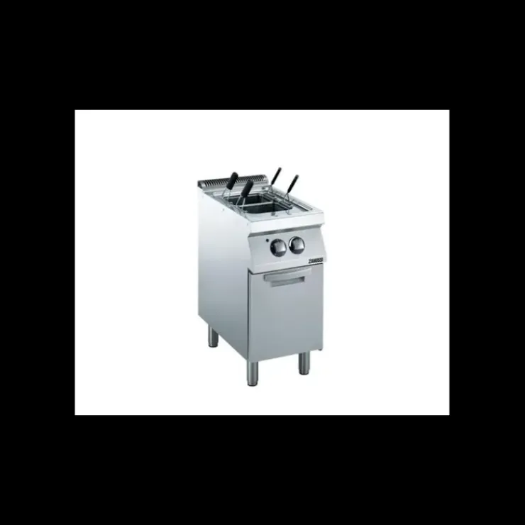 ZANUSSI Cuiseur à Pâtes Electrique 24,5 L 700 x 400 x 850 mm New