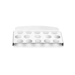 DEJELIN Cuit Oeuf Inox GN 1/2 Best