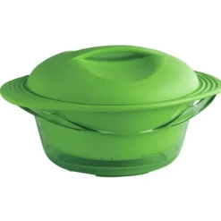 MASTRAD Cuit Vapeur en Silicone XL Vert Sale