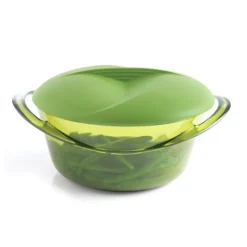MASTRAD Cuit Vapeur en Silicone XL Vert Sale