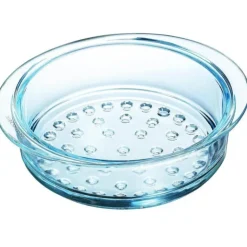 PYREX Cuit Vapeur en Verre 20 cm 2 L Classic Best