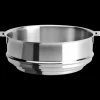 CRISTEL Cuit Vapeur Inox Ø 20 cm Strate Amovible Outlet