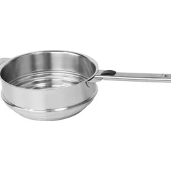 CRISTEL Cuit Vapeur Inox Ø 20 cm Strate Amovible Outlet