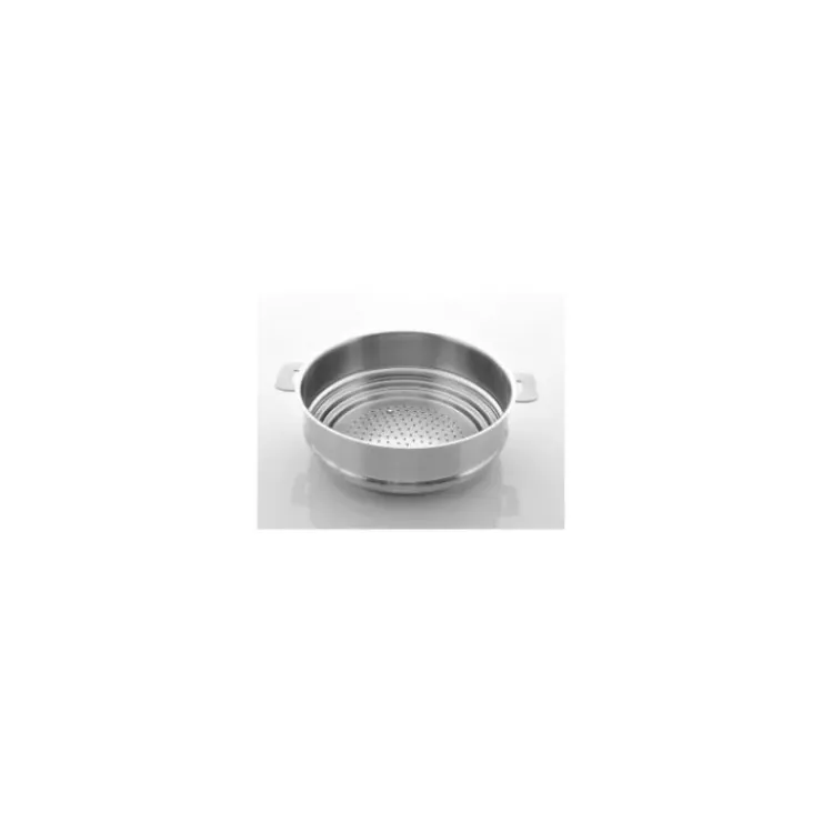 CRISTEL Cuit Vapeur Universel Mutine Ø 24 cm Manche Amovible Inox Clearance