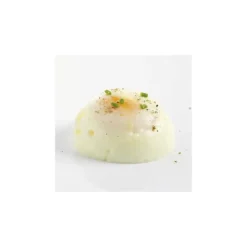MASTRAD Cuit-oeuf rond/carré micro-ondes Vert Best