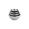 MATFER Cul de Poule Ø 20 cm Bassine 1/2 ronde inox Sale