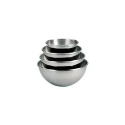 MATFER Cul de Poule Ø 20 cm Bassine 1/2 ronde inox Sale